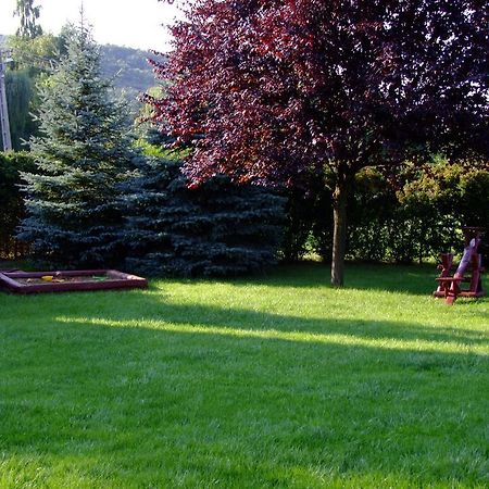 Rajna Apartmanhaz Bogács Buitenkant foto