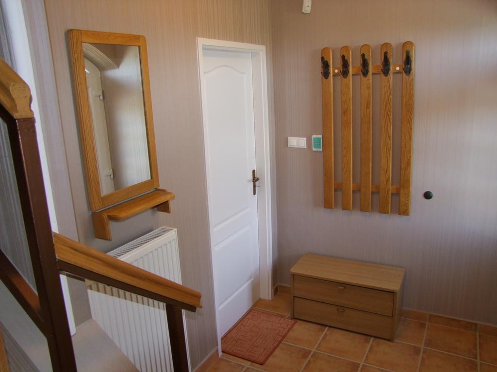 Rajna Apartmanhaz Bogács Buitenkant foto