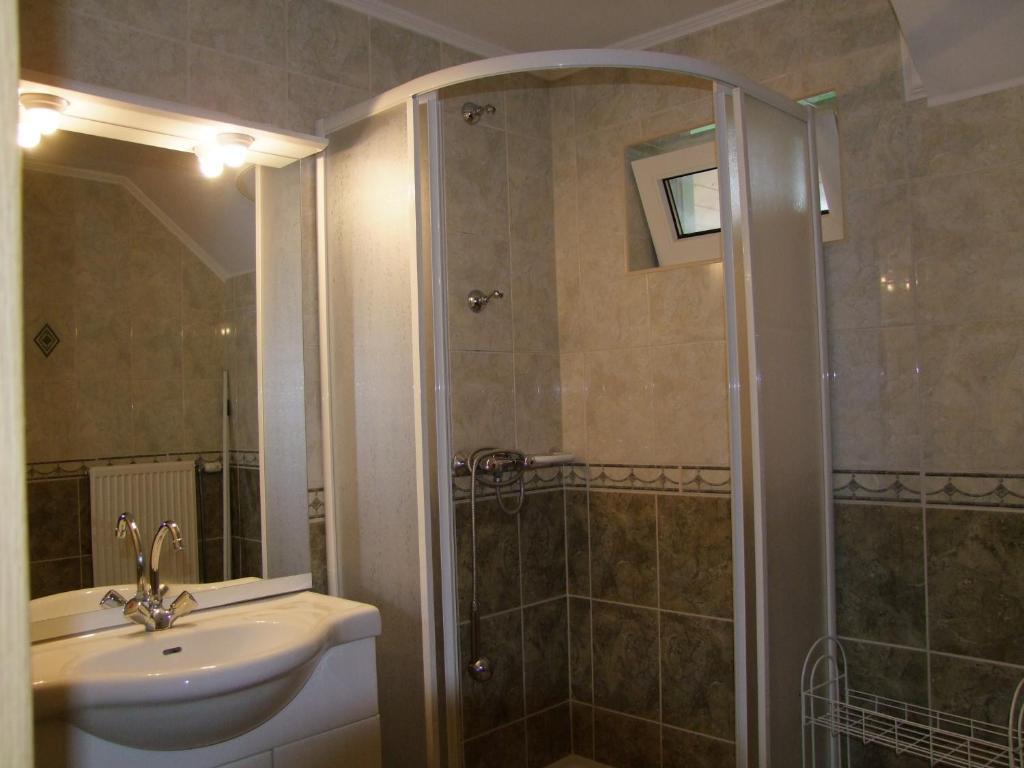 Rajna Apartmanhaz Bogács Kamer foto