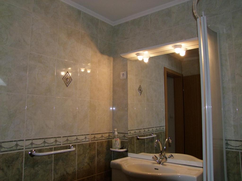 Rajna Apartmanhaz Bogács Kamer foto