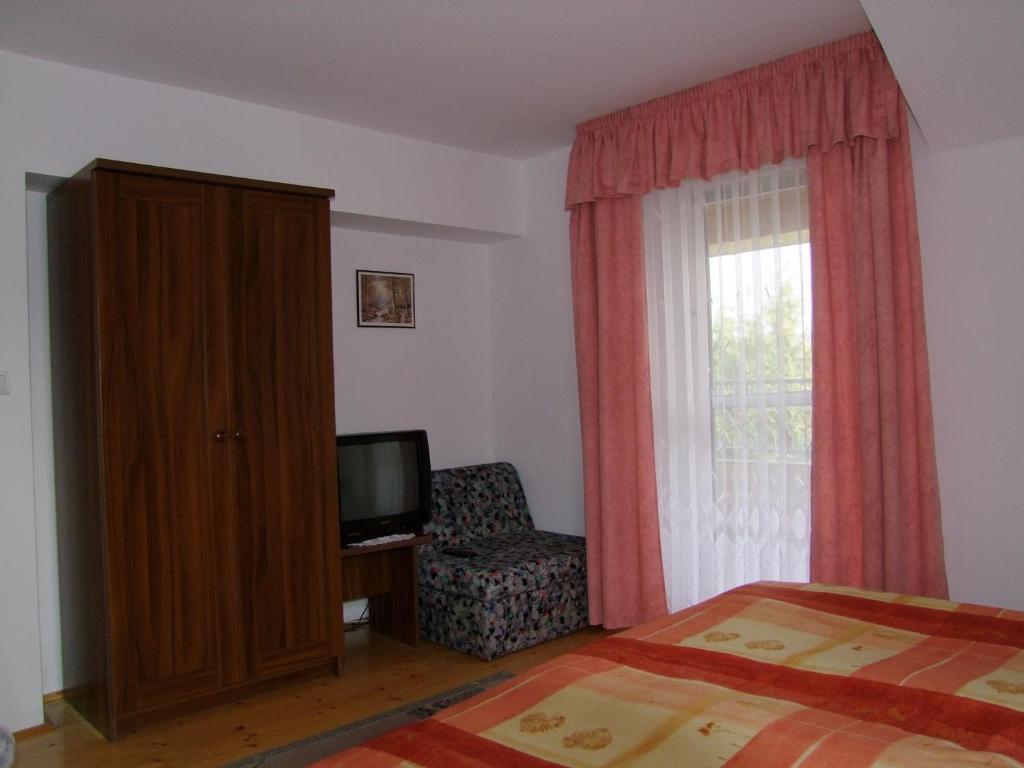 Rajna Apartmanhaz Bogács Kamer foto