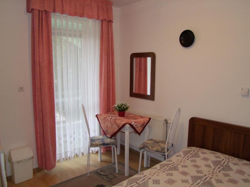 Rajna Apartmanhaz Bogács Kamer foto