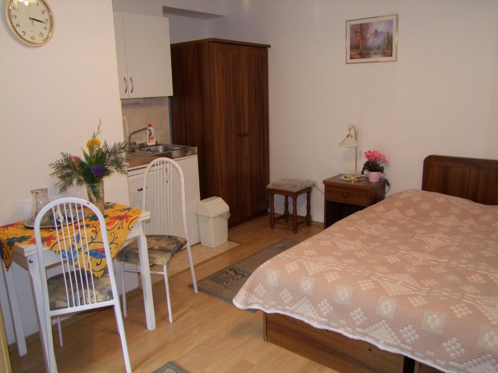 Rajna Apartmanhaz Bogács Kamer foto