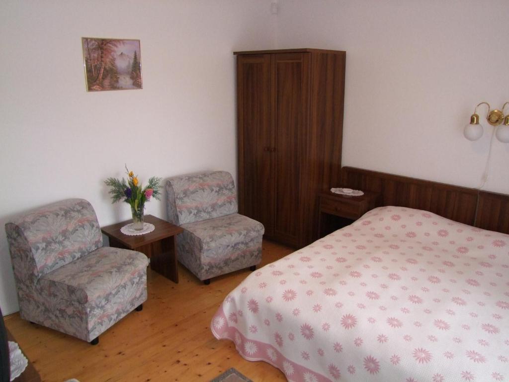 Rajna Apartmanhaz Bogács Kamer foto