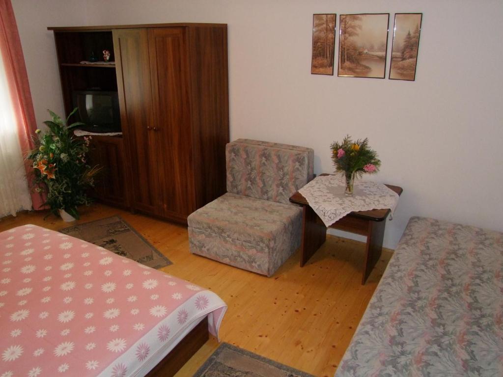 Rajna Apartmanhaz Bogács Kamer foto