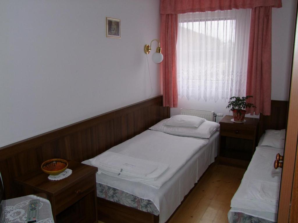 Rajna Apartmanhaz Bogács Kamer foto