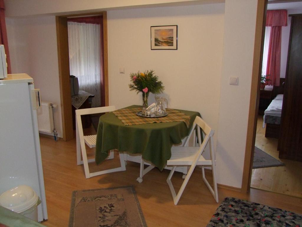 Rajna Apartmanhaz Bogács Kamer foto