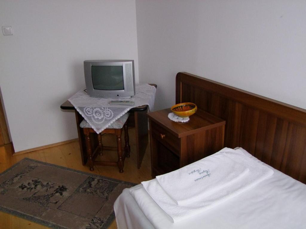 Rajna Apartmanhaz Bogács Kamer foto