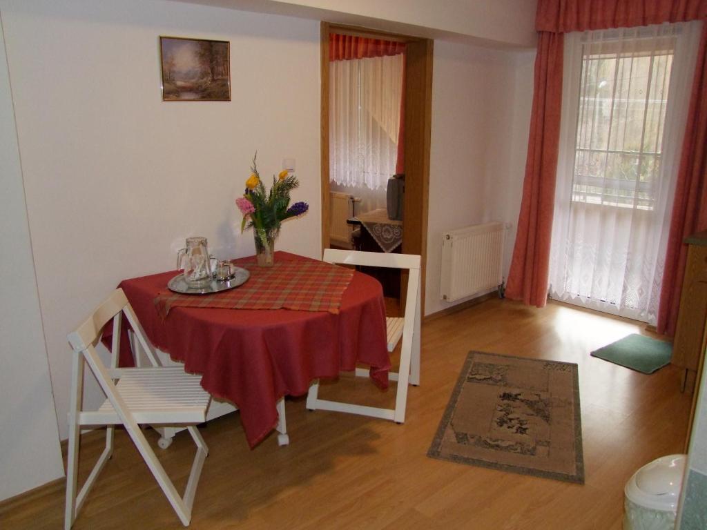 Rajna Apartmanhaz Bogács Kamer foto