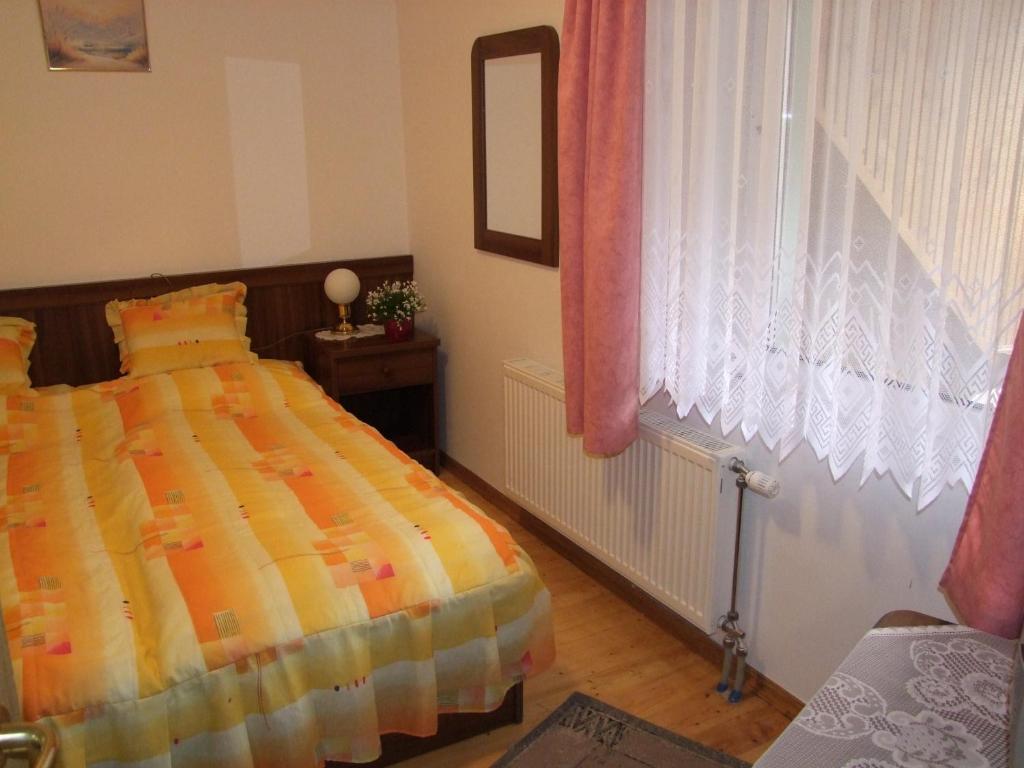 Rajna Apartmanhaz Bogács Kamer foto