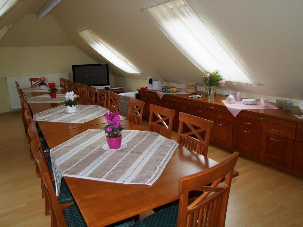 Rajna Apartmanhaz Bogács Buitenkant foto