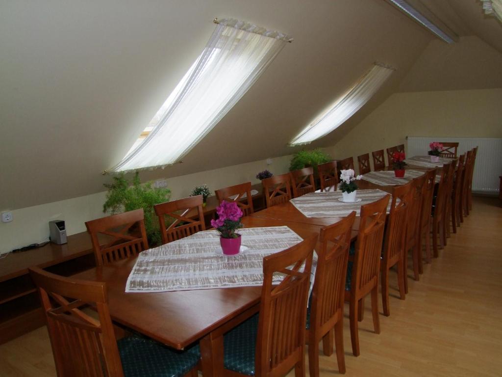 Rajna Apartmanhaz Bogács Buitenkant foto