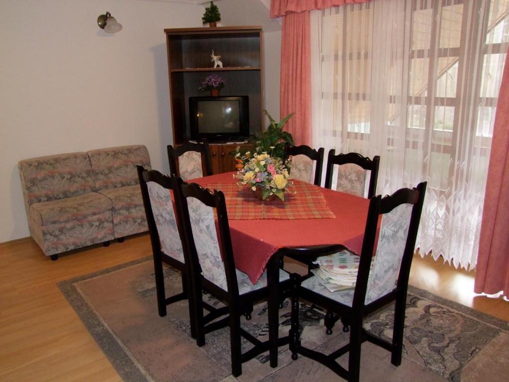 Rajna Apartmanhaz Bogács Buitenkant foto