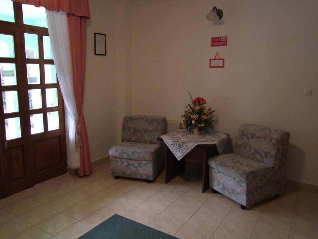 Rajna Apartmanhaz Bogács Buitenkant foto